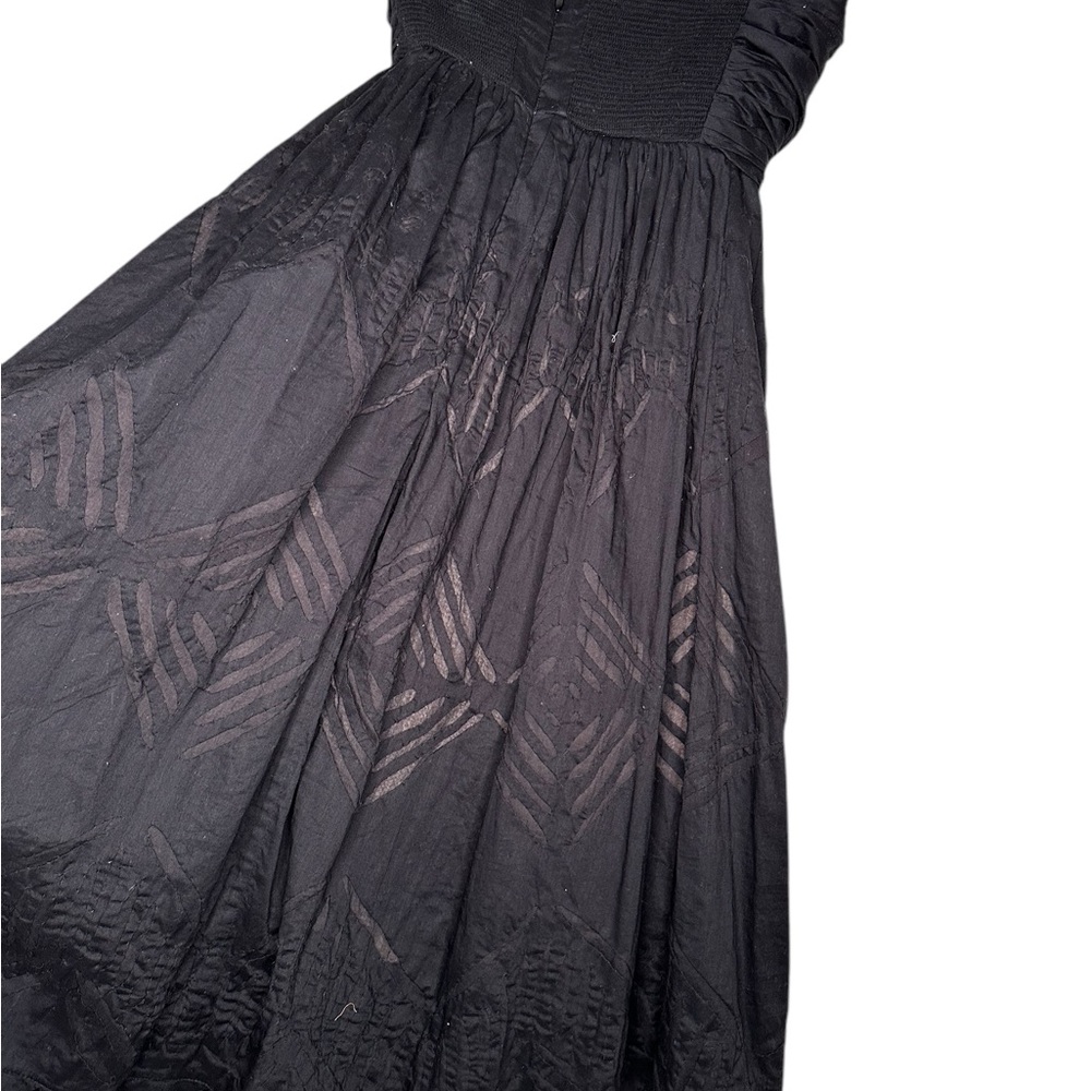 Anthropologie Strapless Dress - Picture 3 of 5